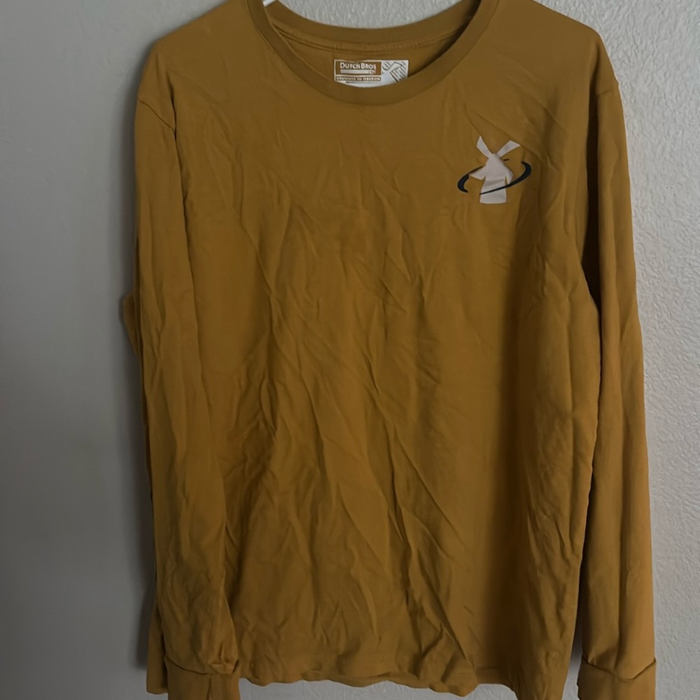 Dutch Bros long sleeve